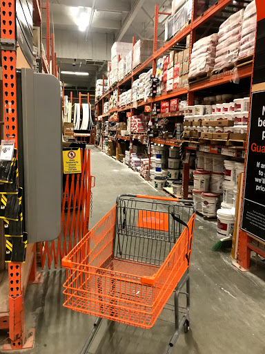 Home Improvement Store «The Home Depot», reviews and photos, 11939 San Pablo Ave, El Cerrito, CA 94530, USA