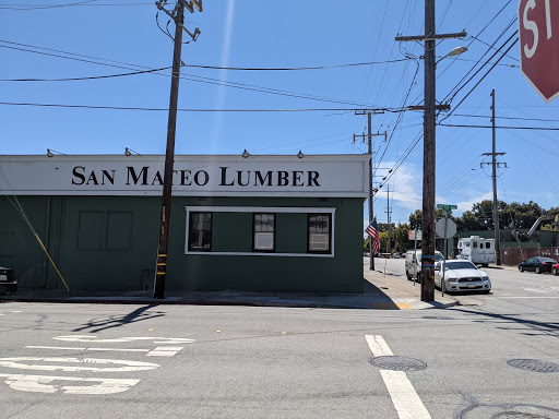 Lumber Store «San Mateo Lumber Co Inc», reviews and photos, 501 S Claremont St, San Mateo, CA 94402, USA