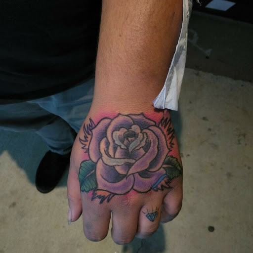 Explore ekg tattoo ideas, creative tattoo ideas in Madison, available at ART IMMORTAL TATTOO