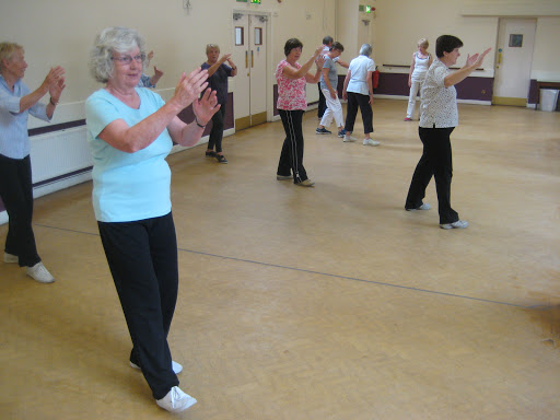 Berkshire Tai Chi (Arborfield)