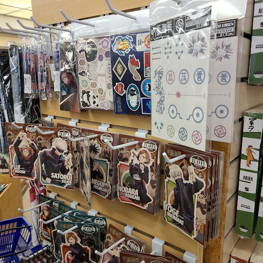 Book Store «Kinokuniya Los Angeles», reviews and photos, 123 Astronaut E S Onizuka St #205, Los Angeles, CA 90012, USA