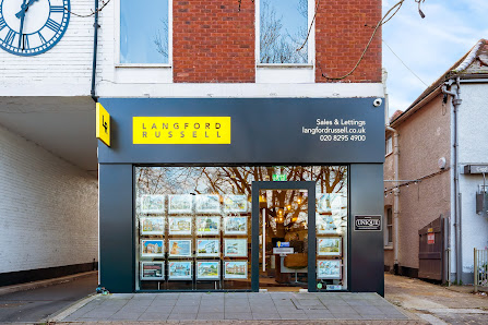 Langford Russell Chislehurst Estate Agents Langford House, 7A High St, Chislehurst BR7 5AB, United Kingdom
