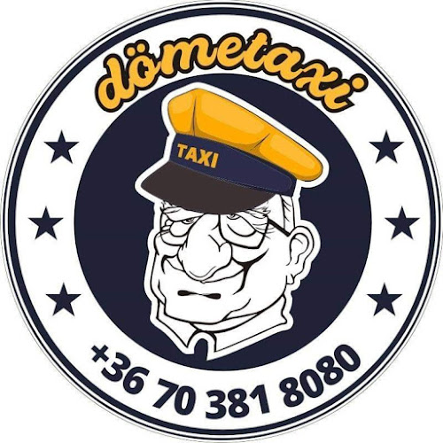 Döme Taxi Szolnok (7személyes) - Taxi