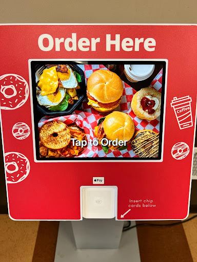 Donut Shop «Donuts Time Cafe», reviews and photos, 1280 NJ-33, Hamilton Township, NJ 08690, USA