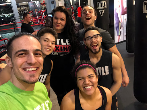 Boxing Gym «TITLE Boxing Club Littleton, MA», reviews and photos, 365 Constitution Ave, Littleton, MA 01460, USA