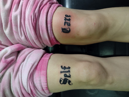 Explore marilyn manson tattoo ideas, creative tattoo ideas in Owosso, available at Twisted ink tattoo