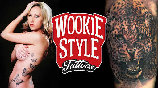 Explore dark knight tattoo ideas, creative tattoo ideas in Phoenix, available at Wookie Style Tattoos