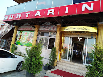 Muhtar'in Yeri Aile Kebap Salonu Restaurant