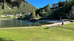 Spiaggia Lago delle Piazze'in fotoğrafı düz bir kıyı şeridi ile birlikte