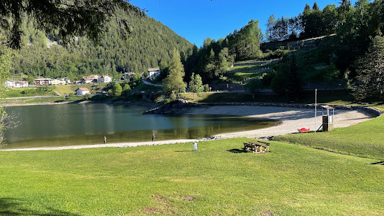 Spiaggia Lago delle Piazze
