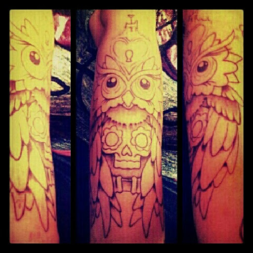 Tattoo Shop «Eternal Light Tattoo Studio», reviews and photos, 1026 McHenry Ave #15, Modesto, CA 95350, USA