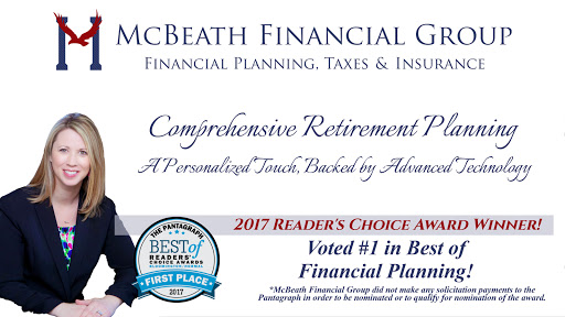 Financial Planner «McBeath Financial Group», reviews and photos