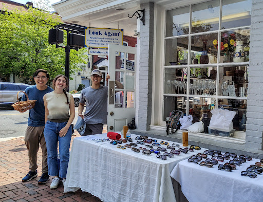 Thrift Store «Prevention of Blindness Society Look Again Resale Shop», reviews and photos, 900 King St, Alexandria, VA 22314, USA