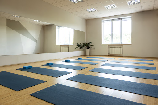 Family yoga centers in Kiev