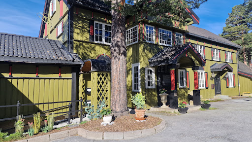 Geilo Mountain Lodge