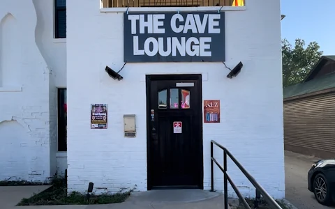 The Cave lounge image