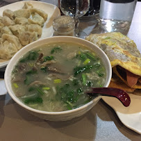 Soupe du Restaurant asiatique Yuxi à Paris - n°9