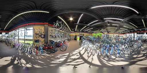 Bicycle Store «BOI Bicycle Outfitters Indy», reviews and photos, 1309 South High School Road, Indianapolis, IN 46241, USA