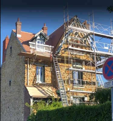 SD Couverture - couvreur-idf.net à Mennecy
