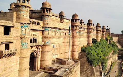 Gwalior Fort image