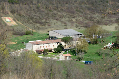 3e CEV Ferme de Raissac 4eme RE à Lafage
