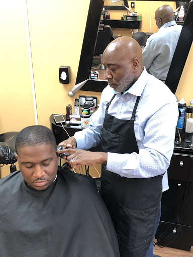 Barber Shop «Upscale Barbers», reviews and photos, 1884 Lawrenceville Suwanee #4, Lawrenceville, GA 30043, USA