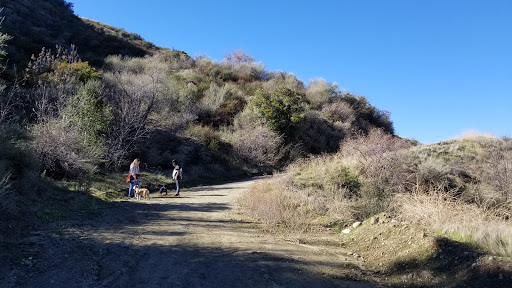 Dude ranch Santa Clarita