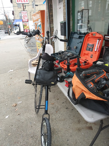 Bicycle Repair Shop «Nyc Bicycle Shop (Staten Island)», reviews and photos, 1178 Bay St, Staten Island, NY 10305, USA