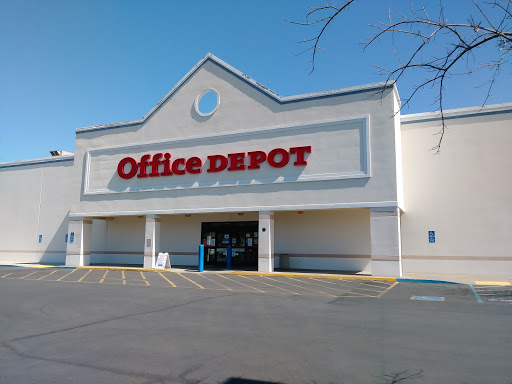 Office Supply Store «Office Depot», reviews and photos, 7933 E Stockton Blvd, Sacramento, CA 95823, USA