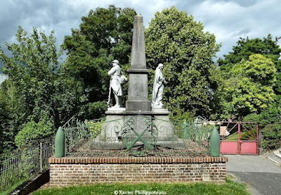 Monument aux morts de Bucilly à Bucilly