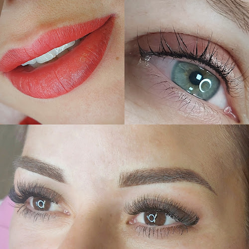 Permanentní make-up Miluše Flachsová - Kosmetický salón