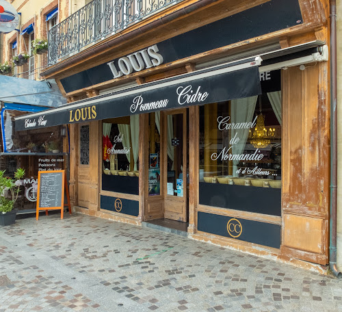 LOUIS à Trouville-sur-Mer