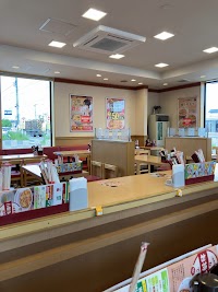 なか卯 旭川シーナ店
