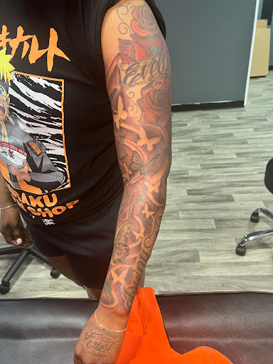 Find paradox tattoo ideas for your next unique tattoo in Columbia at Inkkaholics Tattoo