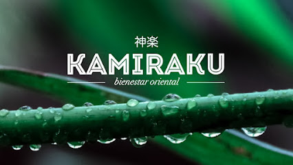Kamiraku. oriental wellness en Madrid