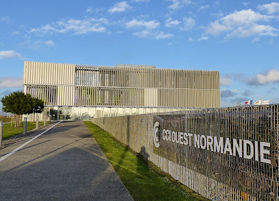 CCI Ouest-Normandie - Délégation Centre et Sud Manche