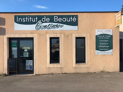 Institut de beauté Évasion à Joyeuse