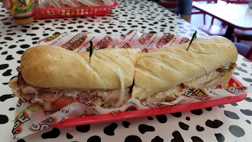 Sandwich Shop «Firehouse Subs», reviews and photos, 933 Pleasant Grove Blvd #100, Roseville, CA 95678, USA