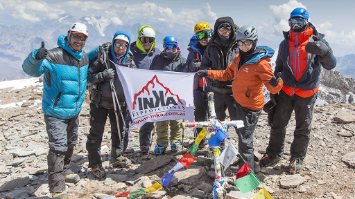 Inka Expediciones - Aconcagua Specialists