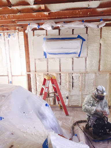 Insulation Contractor «New England Performance Insulation & Spray Foam», reviews and photos, 262 Quarry Rd a, Milford, CT 06460, USA