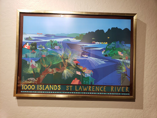 Art Center «Thousand Islands Arts Center ~ Handweaving Museum & Arts Center», reviews and photos, 314 John St, Clayton, NY 13624, USA