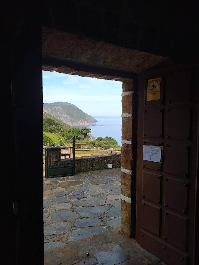 Santuario de Santo André de Teixido
