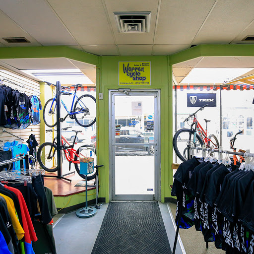 Bicycle Store «Warren Cycle Shop», reviews and photos, 216 Liberty St, Warren, PA 16365, USA