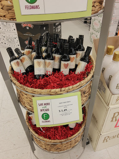 Liquor Store «Feldmans Liquor», reviews and photos, 3500 Pecan Blvd, McAllen, TX 78501, USA