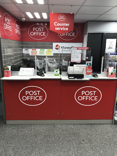 Mosley Street Post Office - Manchester