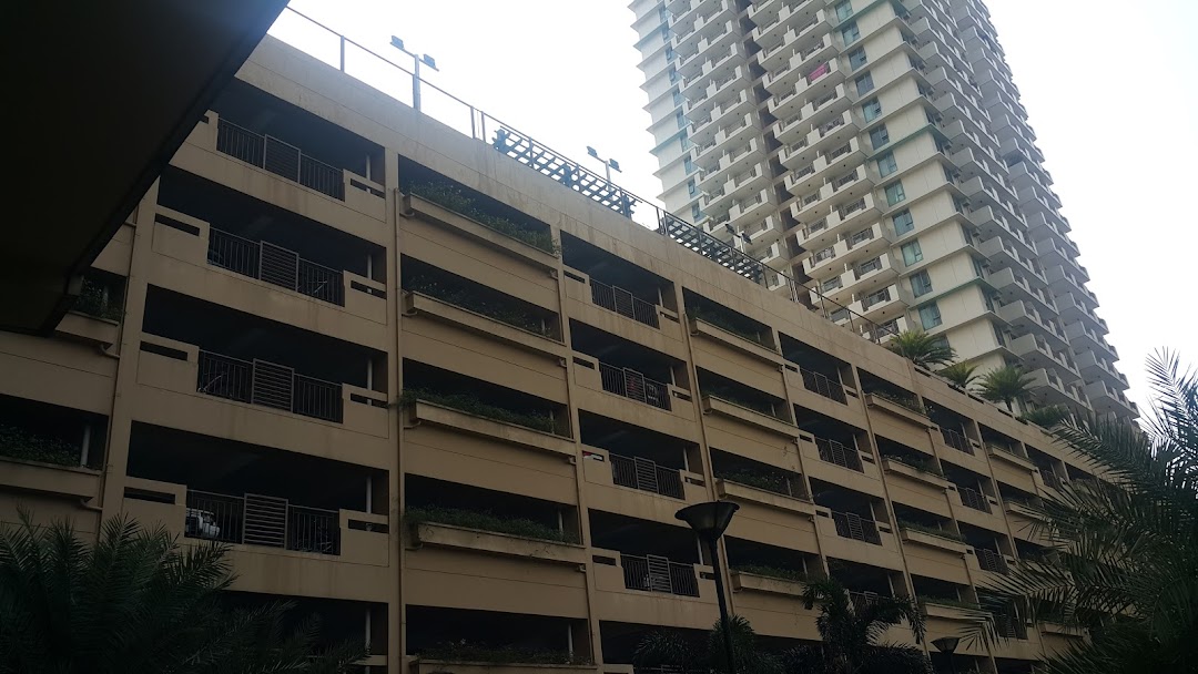 Tivolis Basketball Court