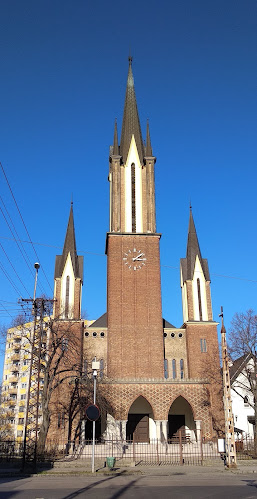 Rákospalota-Óvárosi Református Egyházközség temploma