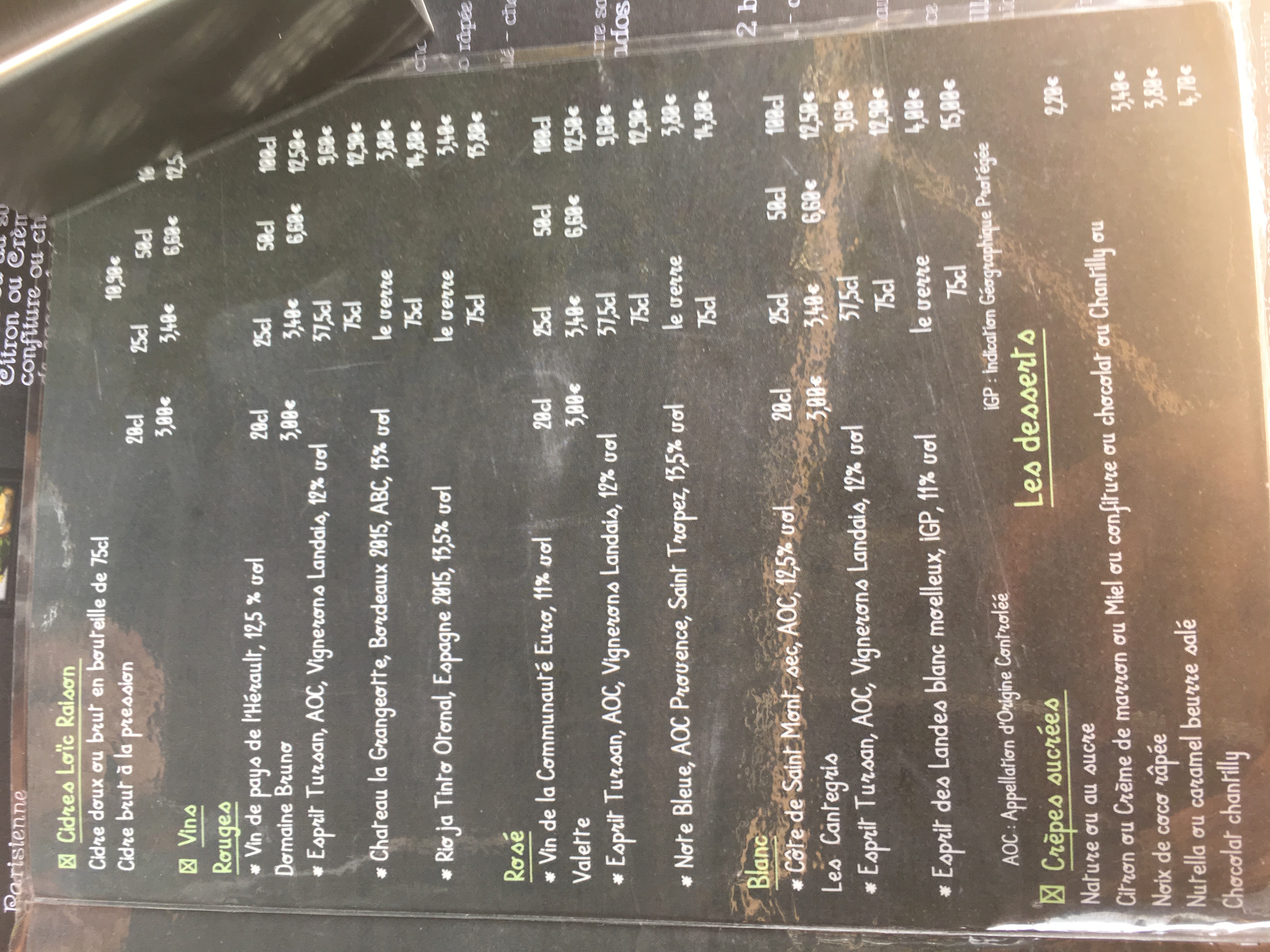 Photo n° 6 de l'avis de Coco.p fait le 28/08/2017 à 19:59