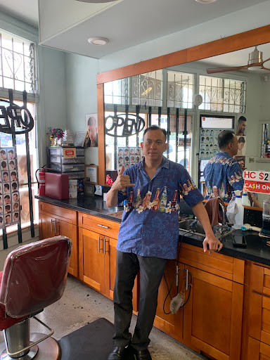 Ky's Barbershop