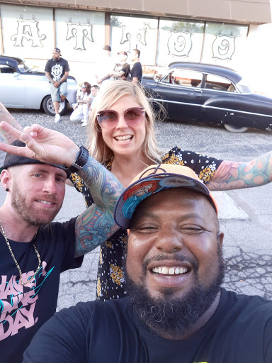 Tattoo Shop «Classic Tattoo», reviews and photos, 23900 Lorain Rd, North Olmsted, OH 44070, USA